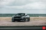 Nissan GT-R on Vossen Wheels (HF-5) 2020 года